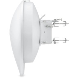 Ubiquiti AirFiber 60 XR - 60 GHz rádio (57-71GHz), PtP, 45 dBi, SFP+ port, 5 GHz záloha, 5.4 Gbps propustnost