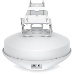 Ubiquiti AirFiber 60 XR - 60 GHz rádio (57-71GHz), PtP, 45 dBi, SFP+ port, 5 GHz záloha, 5.4 Gbps propustnost
