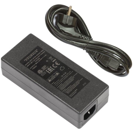 MikroTik Napájecí zdroj 48 V, 2 A pro RB (96W/spínaný)