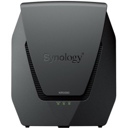 Synology WRX560 Router WiFi 6, IEEE 802.11a/b/g/n/ac/ax (2,4 GHz / 5 GHz)
