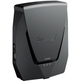 Synology WRX560 Router WiFi 6, IEEE 802.11a/b/g/n/ac/ax (2,4 GHz / 5 GHz)