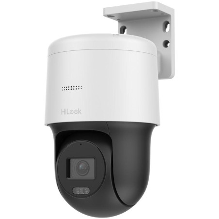 HiLook Powered by HIKVISION/ PTZ-N2C200M-DE(F0)(O-STD)/ PTZ/ 2Mpix/ Darkfighter/ Smart Hybrid Light/ IR 30m/ IP66