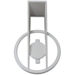 TP-LINK držák/stojan pro kamery Tapo C200/C210 na stěnu bílý