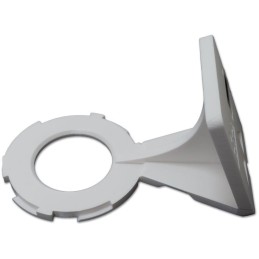 OEM držák na zeď pro Ubiquiti U6-Lite, UAP-nanoHD a UAP-AC-Lite bílý