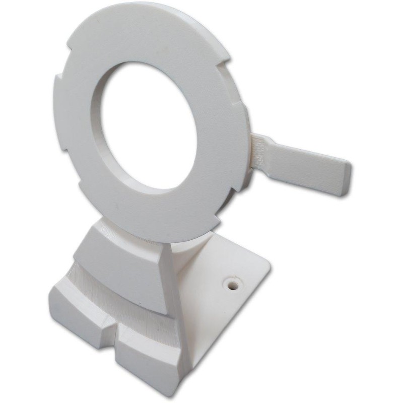 OEM držák na zeď pro Ubiquiti U6-PRO, UAP-AC-PRO bílý