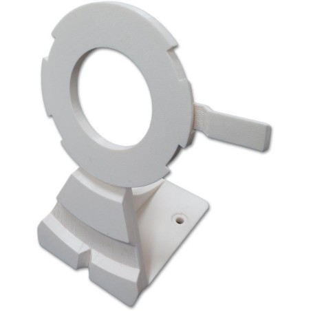 OEM držák na zeď pro Ubiquiti U6-PRO, UAP-AC-PRO bílý