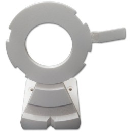 OEM držák na zeď pro Ubiquiti U6-PRO, UAP-AC-PRO bílý