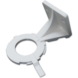 OEM držák na zeď pro Ubiquiti U6-PRO, UAP-AC-PRO bílý