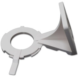 OEM držák na zeď pro Ubiquiti U6-PRO, UAP-AC-PRO bílý