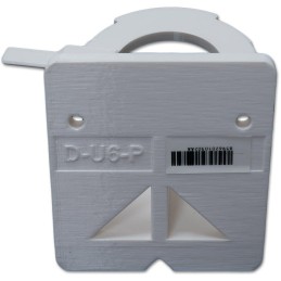 OEM držák na zeď pro Ubiquiti U6-PRO, UAP-AC-PRO bílý