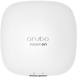 HPE Aruba Instant On AP22 with 12V/18W Power adaptor EU Bundle