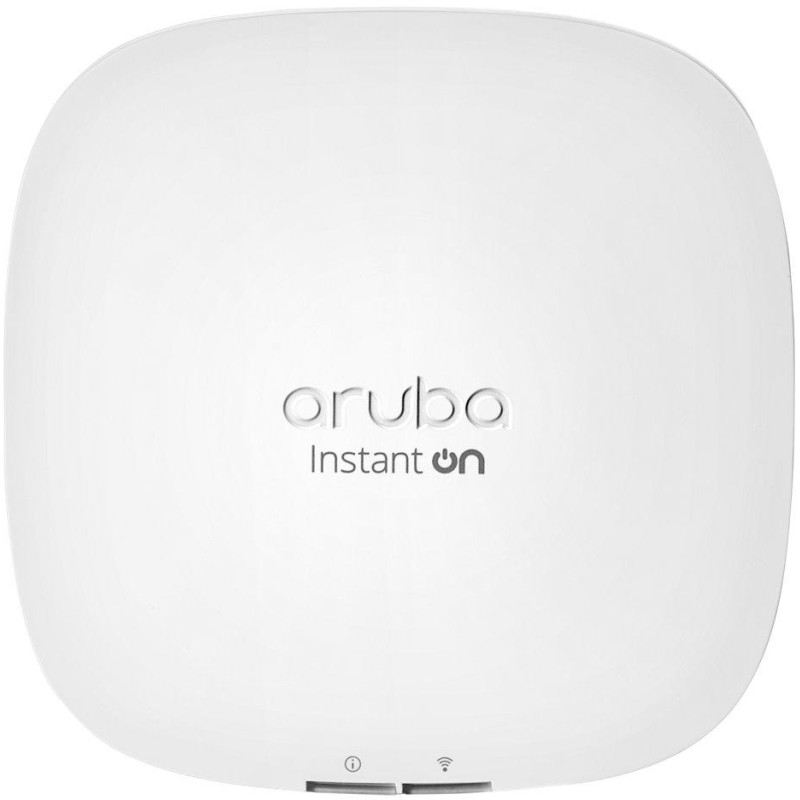 HPE Aruba Instant On AP22 with 12V/18W Power adaptor EU Bundle