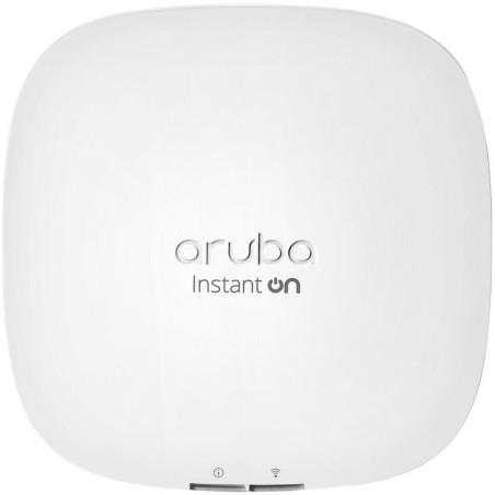 HPE Aruba Instant On AP22 with 12V/18W Power adaptor EU Bundle