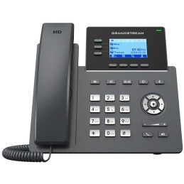 Grandstream GRP2603/ VoIP telefon/ 2,48" podsvícený grafický display/ 6x SIP/ 2x LAN/ GDMS