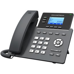 Grandstream GRP2603/ VoIP telefon/ 2,48" podsvícený grafický display/ 6x SIP/ 2x LAN/ GDMS