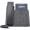 Grandstream GRP2601/ VoIP telefon/ 2,21" podsvícený grafický display/ 2x SIP/ 2x LAN 10/100 Mbps/ GDMS