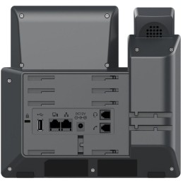 Grandstream GRP2624/ VoIP telefon/ 2,8" barevný display/ 4x SIP/ 2x LAN/ 1x USB/ PoE/ WiFi/ BT/ GDMS