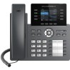 Grandstream GRP2634/ VoIP telefón/ 2,8" farebný display/ 4x SIP/ 2x LAN/ 1x USB/ PoE/ WiFi/ BT/ GDMS