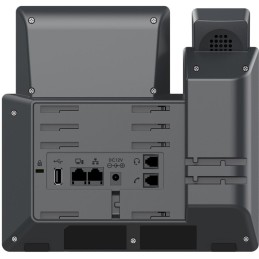 Grandstream GRP2634/ VoIP telefon/ 2,8" barevný display/ 4x SIP/ 2x LAN/ 1x USB/ PoE/ WiFi/ BT/ GDMS