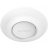Grandstream GWN7630 Access Point, 4x Antenne, 2x RJ45 Gbps, PoE, 802.3af, 802.3at