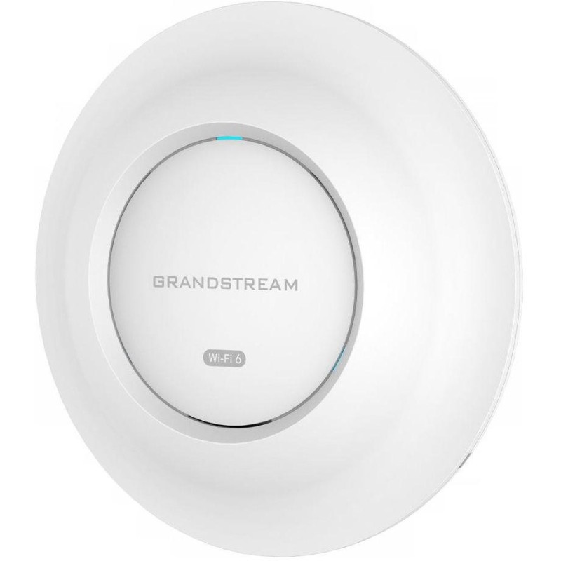 Grandstream GWN7664 přístupový bod, Dual Band, 1x RJ45 Gbps, 1x RJ45 2,5Gbps, PoE, 802.11 a/b/g/n/ac/ax