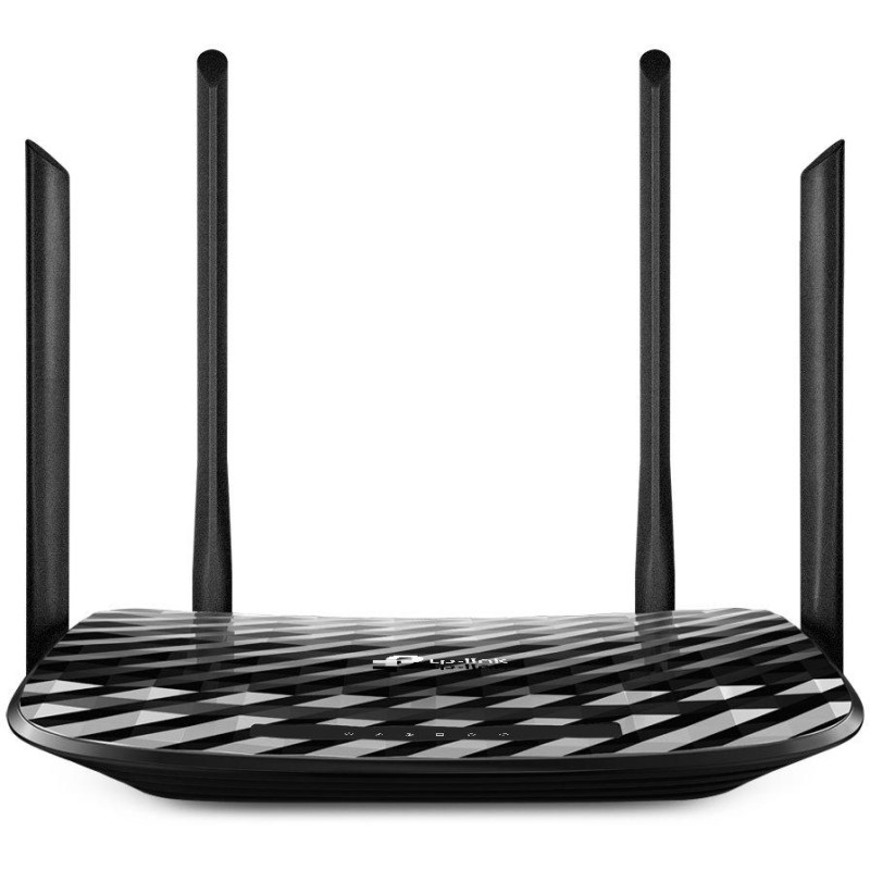 TP-Link EC225-G5 dual-band Wi-Fi gigabit router AC1300 MU-MIMO