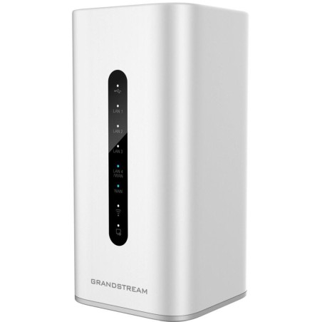 Grandstream GWN7062 router, Dual Band, 1x Gbps WAN, 1x Gbps WAN/LAN, 3x Gbps LAN , 802.11 a/b/g/n/ac/ax