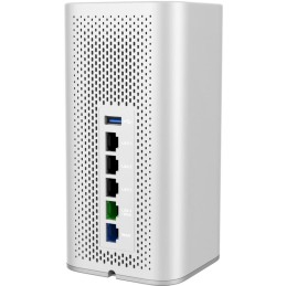 Grandstream GWN7062 router, Dual Band, 1x Gbps WAN, 1x Gbps WAN/LAN, 3x Gbps LAN , 802.11 a/b/g/n/ac/ax