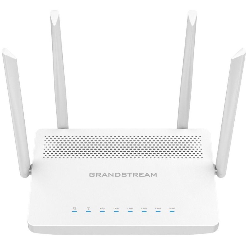 Grandstream GWN7052 router, Dual Band, 1x Gbps WAN, 4x Gbps LAN , 802.11 a/b/g/n/ac
