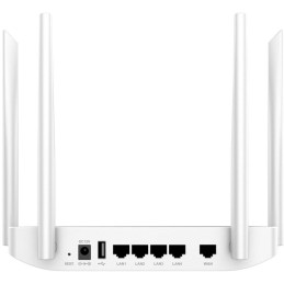 Grandstream GWN7052 router, Dual Band, 1x Gbps WAN, 4x Gbps LAN , 802.11 a/b/g/n/ac