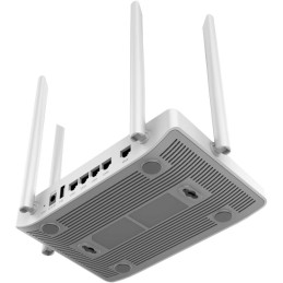 Grandstream GWN7052 router, Dual Band, 1x Gbps WAN, 4x Gbps LAN , 802.11 a/b/g/n/ac