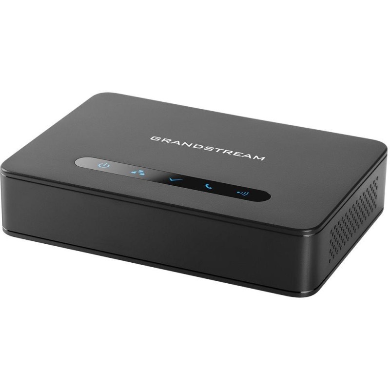 Grandstream DP760 SIP DECT repeater, PoE napájení