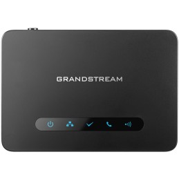Grandstream DP760 SIP DECT repeater, PoE napájení