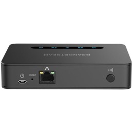 Grandstream DP760 SIP DECT repeater, PoE napájení