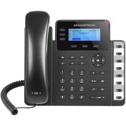 Grandstream GXP1630 VoIP telefon, 3x SIP, podsvícený 2,98" displej, 8x BLF