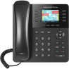 Grandstream GXP2135 VoIP-Telefon, 4x SIP, 2,8" Farbdisplay, 32x BLF