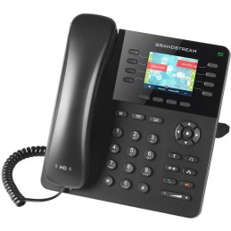 Grandstream GXP2135 VoIP telefon, 4x SIP, barevný 2,8" displej, 32x BLF