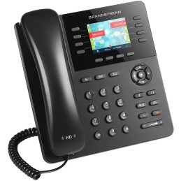 Grandstream GXP2135 VoIP telefon, 4x SIP, barevný 2,8" displej, 32x BLF