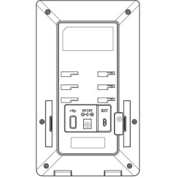 Grandstream GBX20 rozšiřující modul