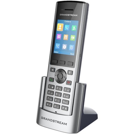 Grandstream DP730 SIP DECT ručka, barevný 2,4" displej