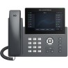 Grandstream GRP2670 VoIP-Telefon, 6x SIP, 7-Zoll-Farbdisplay, 2x Gbps RJ45, PoE, DualBand WiFi, BT
