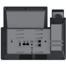 Grandstream GRP2670 VoIP telefon, 6x SIP, barevný 7" displej, 2x Gbps RJ45, PoE, DualBand WiFi, BT