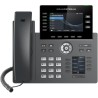 Grandstream GRP2616 VoIP telefón, 6x SIP, farebný 4,3" displej, 2x Gbps RJ45, PoE, DualBand WiFi, BT, 1x USB