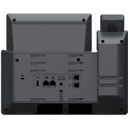 Grandstream GRP2650 VoIP telefon, 6x SIP, barevný 5" displej, 2x Gbps RJ45, PoE, DualBand WiFi, BT, 1x USB