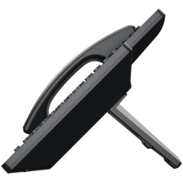 Grandstream GRP2636 VoIP telefon, 6x SIP, barevný 4,3" displej, 2x Gbps RJ45, PoE, DualBand WiFi, BT, 1x USB