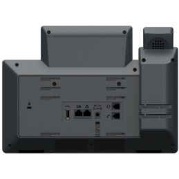 Grandstream GRP2636 VoIP telefon, 6x SIP, barevný 4,3" displej, 2x Gbps RJ45, PoE, DualBand WiFi, BT, 1x USB