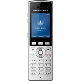 Grandstream WP822 SIP WiFI telefon, 2x SIP, barevný 2,4" displej, WiFi