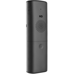 Grandstream WP822 SIP WiFI telefon, 2x SIP, barevný 2,4" displej, WiFi