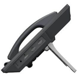 Grandstream GXV3470 VoIP telefon, 16x SIP, barevný dotykový 7" displej, PoE, DualBand WiFi, BT. USB