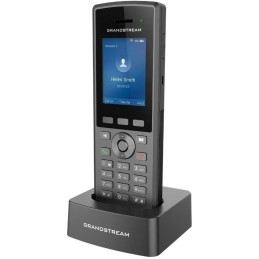 Grandstream WP825 SIP WiFI telefon, 2x SIP, barevný 2,4" displej, WiFi